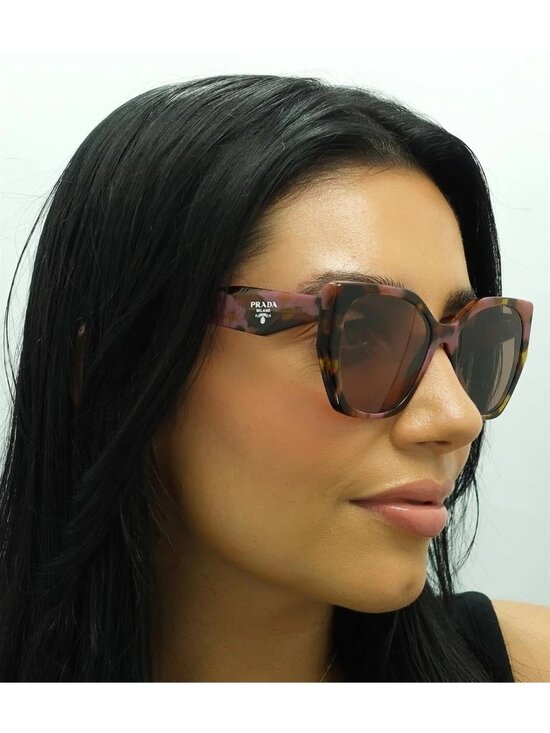 NEW PRADA SUNGLASSES, PR19ZS 18N10D PRADA EYEWEAR PR 19ZS 18N10D main image 5